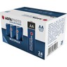 AGFAPHOTO Batterie Alkaline Power AA Mignon LR06 1,5V 24St/Pck
