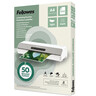 FELLOWES Laminierfolien A4 PET matt 75mic 50% recycelt trans., 100St/Pck