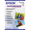 EPSON Fotopapier A3+ 20 Blatt 255g Premium Glossy