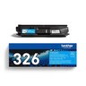 BROTHER Toner TN326C 3.500 Seiten cyan