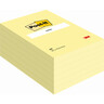 POST-IT Haftnotiz 659 102x152mm 100Blatt gelb