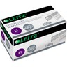 LEITZ Heftklammern e1 55680000 für 5532 und 5566 Stahl, 2.500St/Pck