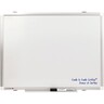 LEGAMASTER Whiteboard PREMIUM PLUS 7-101035 45x60cm weiß