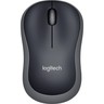 LOGITECH MAUS 910-002238 mit 3 Funktionstasten schwarz