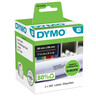 DYMO Adressetiketten S0722400 89x36mm ws, 520St/Pck