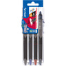 PILOT Textmarker FriXion point Clicker 0.5 (F) 4er "Set 2 Go"