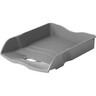 HAN Briefkorb DIN A4/C4 Dunkelgrau Re-LOOP Recycling