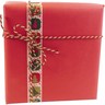 CLAIREFONTAINE Geschenkpapier 95706C 70cmx3m rot