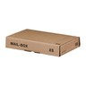 SMARTBOX Versandkarton MAIL-BOX 212101020 244x145x38mm XS braun