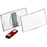 DURABLE Namensschild 812319 40x75mm mit Magnet, 25St/Pck