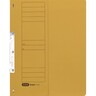 ELBA Einhakhefter 100551892 DIN A4 kh 250g gelb