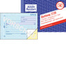 AVERY ZWECKFORM Quittung 1735 DIN A6 quer 2x40Blatt