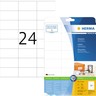 HERMA Etiketten PREMIUM 4360 70x36mm weiß, 600St/Pck