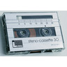 Diktierkassette 30 für Steno- kassettenlaufwerk