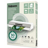 FELLOWES Laminierfolien A4 PET glanz 75mic 50% recycelt trans., 100St/Pck