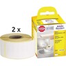 AVERY ZWECKFORM Etiketten AS0722400 89x36mm, 2x260St/Pck