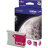 BROTHER Tintenpatrone LC1000M 400 Seiten magenta