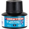 EDDING Nachfülltusche 4-FTK25001 25ml schwarz