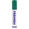 FRANKEN Jumbo-Marker Tafelschreiber Z1907 grün