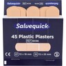 SALVEQUICK Pflasterstrip Refill 6036 1009036, 45St/Pck