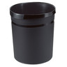 HAN Papierkorb GRIP 18190-13 18Ltr Kunststoff schwarz
