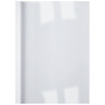 GBC Thermobindemappe LinenWeave IB386312 DIN A4 ws, 100St/Pck