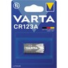 VARTA Batterie Lithium, Photo, CR123A, 3V