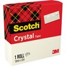 SCOTCH Klebefilm 19mm:33m kristallklar Crystal Clear 600 C6001933