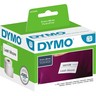 DYMO Namensschildetikett S0722560 89x41mm weiß, 300St/Rll