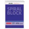 BRUNNEN Spiralnotizblock A6/50 Blatt liniert