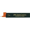 FABER-CASTELL Feinminen SUPER POLYMER 0,9mm 120901 B, 12St/Pck