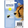 EPSON Tintenpatrone C13T07144011 250 Seiten 5,5ml gelb