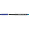 FABER-CASTELL CD/DVD Marker MULTIMARK 152351 0,4mm blau