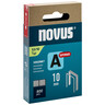 NOVUS Heftklammern Typ 53/10mm 800St/Pck