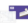 AVERY ZWECKFORM Buchungsbeleg 308 DIN A5 quer 50Blatt