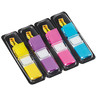 POST-IT Haftstreifen Index Mini 683-4AB 35Blatt sortiert, 4St/Pck
