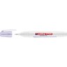 EDDING Korrekturstift 7700 4-7700049 1-2mm Metallspitze weiß