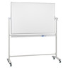 FRANKEN Schreibtafel 120x90cm ECO ST201 magnethaftend weiß
