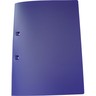 ELBA Schlaufenhefter DIN A4 PP 0,5mm dunkelblau