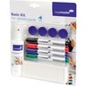 LEGAMASTER Starterset Basic Kit 7-125100 für Whiteboards