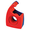 TESA Handabroller Easy Cut 57443-00001 19mm:10m rot/blau