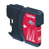 BROTHER Tintenpatrone LC1100HYM 750 Seiten magenta