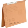 ELBA Pendelhefter DIN A4 90421OG Amtsheftung orange