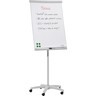 FRANKEN Flipchart U-Act! Line Mobil FC91 70x100cm weiß