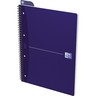 OXFORD Collegeblock Office Blue 100050225 DIN A4+ kariert 70Blatt
