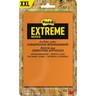 POST-IT ExtremeNotes EXT57M-2- FRGE 114x171mm 25Bl sort, 2St/Pck