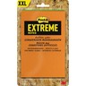 POST-IT ExtremeNotes EXT57M-2- FRGE 114x171mm 25Bl sort, 2St/Pck