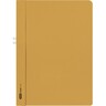 ELBA Klemmmappe 400001025 DIN A4 für 10Blatt Karton gelb