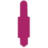 ELBA Stecksignal violett 80519 100420860, 100St/Pck