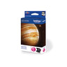 BROTHER Tintenpatrone LC1240M 600 Seiten magenta